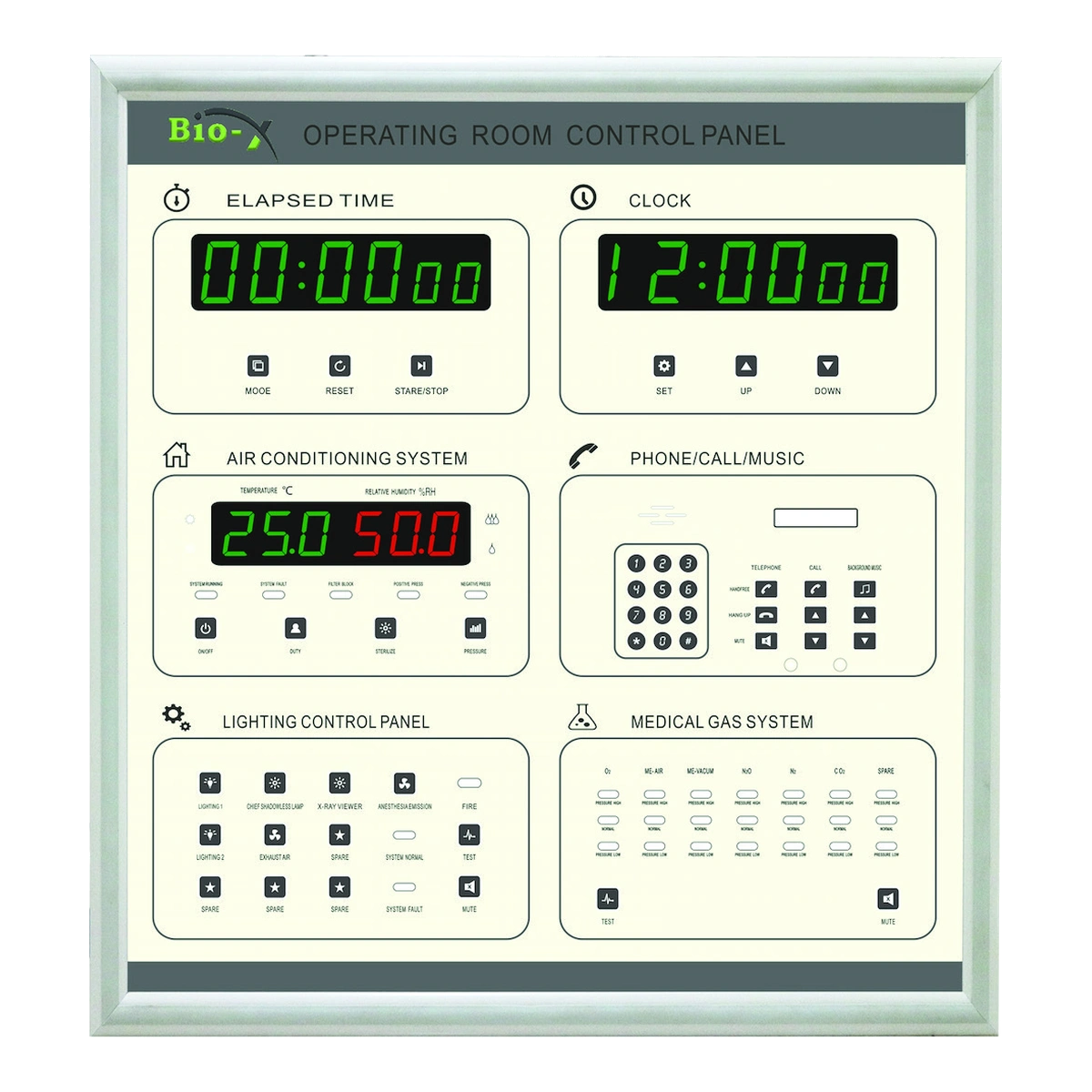 10-inch Industrial Touch Screen
