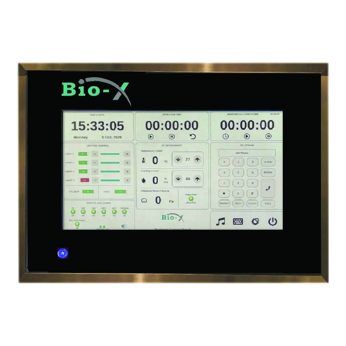 21-inch Touch Screen Monitor