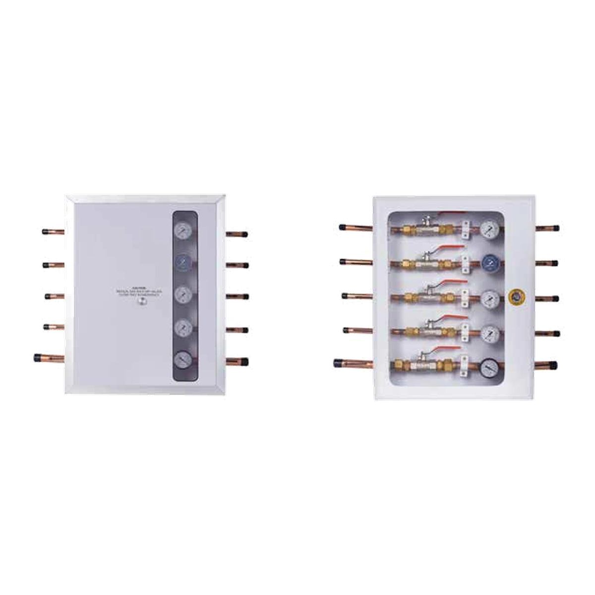 AVSU Zonal Valve Box