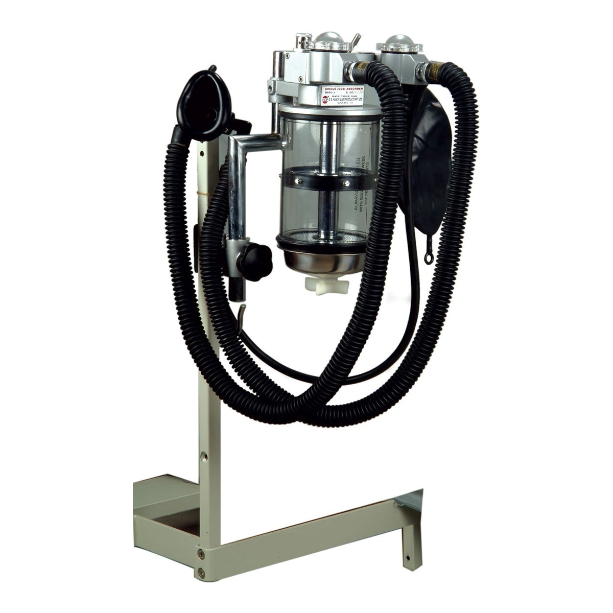 Circle CO2 Absorber