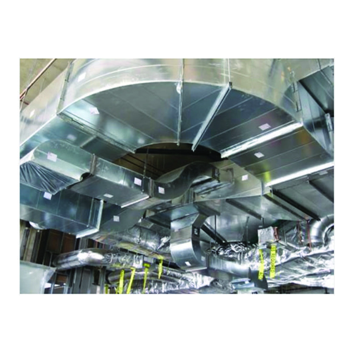 Additional catalogue view of Laminar Ceiling with Air Diffusers