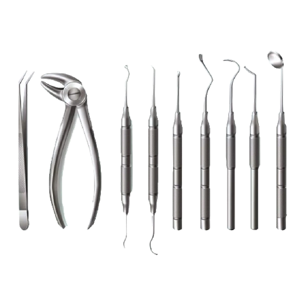 Macro Instrument Set