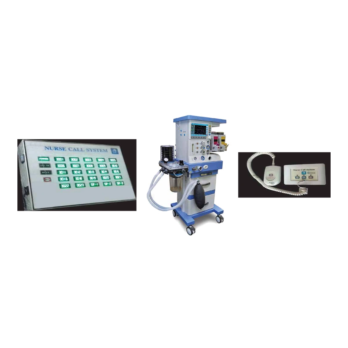 Nurse Call System E-FL07