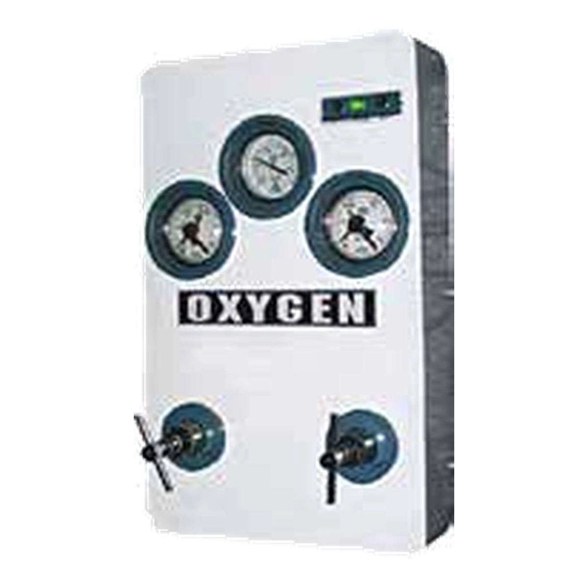 Oxygen Semi-Automatic Supply System