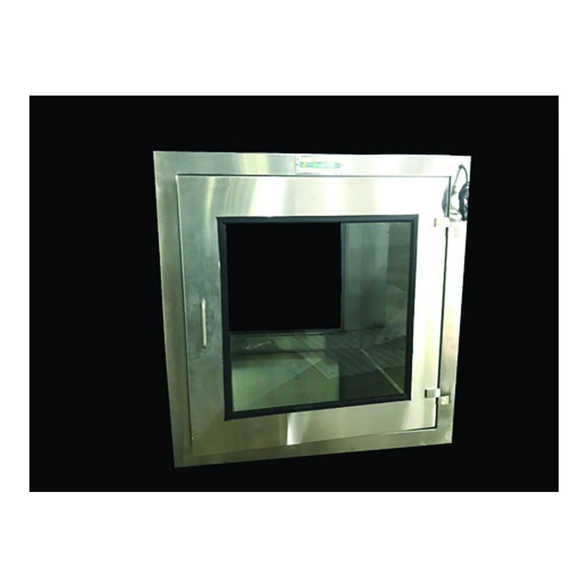 Additional catalogue view of Pass Box Static and Dynamic