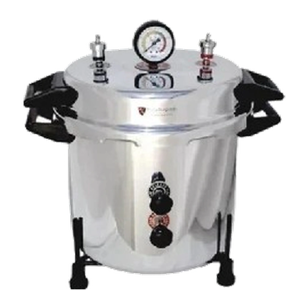 Portable Aluminium P-Type Autoclave