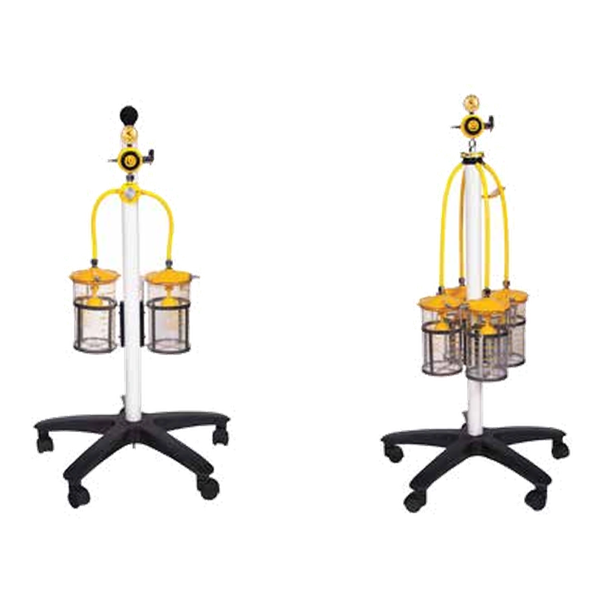 Theatre Suction Trolley