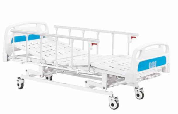 I.C.U Bed Five Functional Manual Eco Model (SWM 11004)