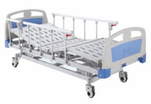 I.C.U Bed Three Functional Manual Eco Model (SWM 11006)