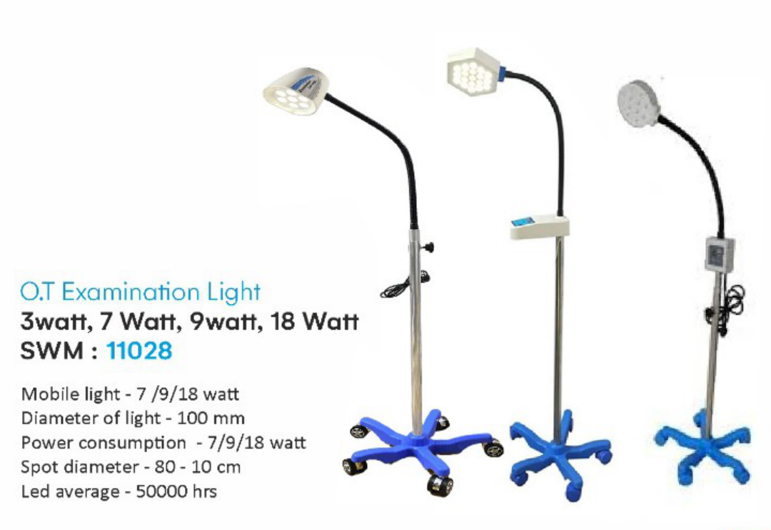 OT Examination Light (SWM 11028)