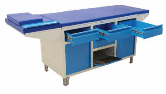 Examination Couch Deluxe (SWM 11054)