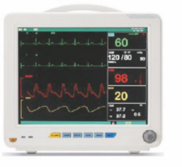 Five Para Patient Monitor (SWM 11087)