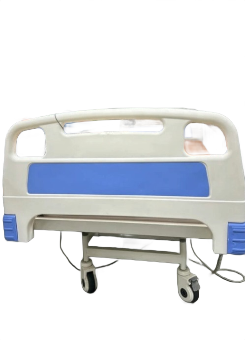 Contoured ABS Bed Panel with Corner Bumpers