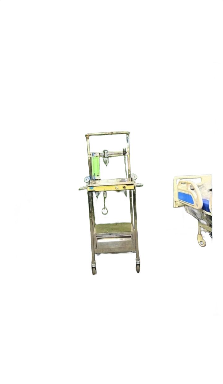 Anesthesia Machine Major SS