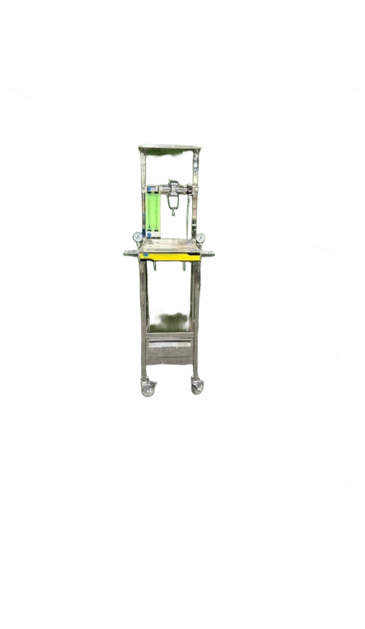 Anesthesia Machine Minor SS