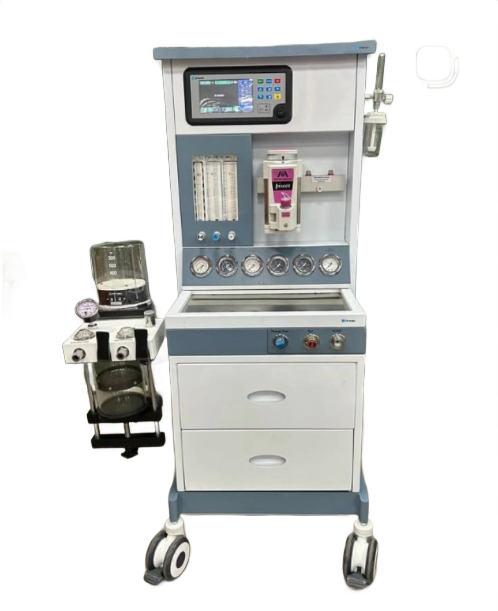 Dr. Smith Ventilator Integrated Anesthesia Workstation