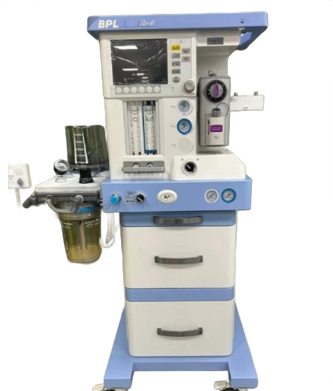 BPL Penlon Flo-6 Anesthesia Workstation