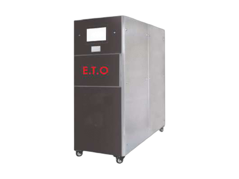 E.T.O Low-Temperature Gas Sterilizer