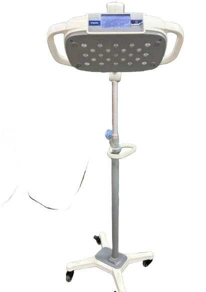 LED Phototherapy Over-Crib Stand