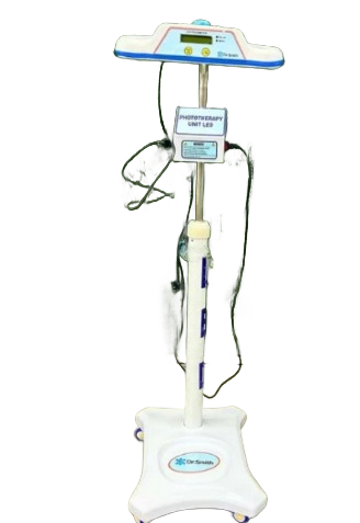 Dr. Smith Mobile Stand LED Phototherapy Unit