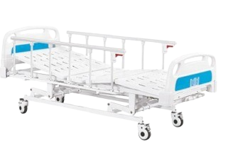 Deluxe 2-Function Manual Fowler Bed