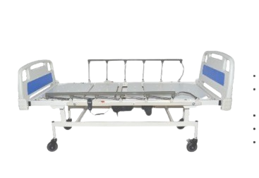 3-Function Electric Fowler Bed