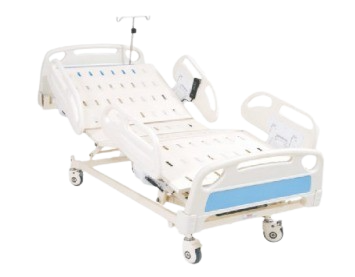 5-Function Motorized Electric ICU Bed