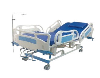 5-Function Mechanical ICU Bed