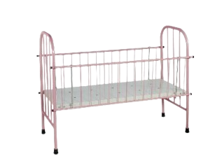 Pediatric Hospital Bed / Child Crib Cradle
