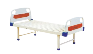 Plain Hospital Ward Bed (ABS Bows)