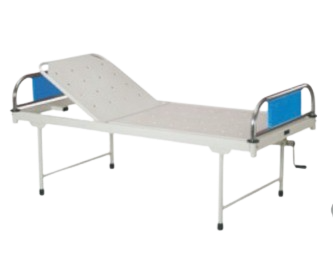 1-Crank Semi-Fowler Bed (SS Bows)