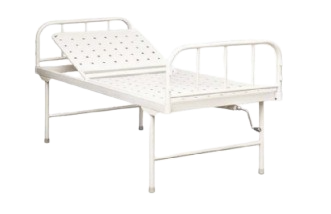 1-Crank Manual Semi-Fowler Bed (MS Tubular)