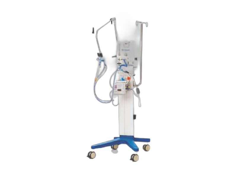 Neonatal Bubble C-PAP System