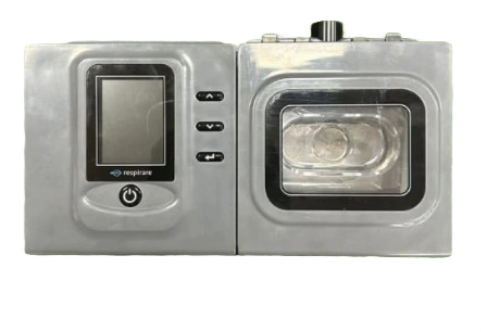 Respirare Auto BiPAP CPAP System with Heated Humidifier