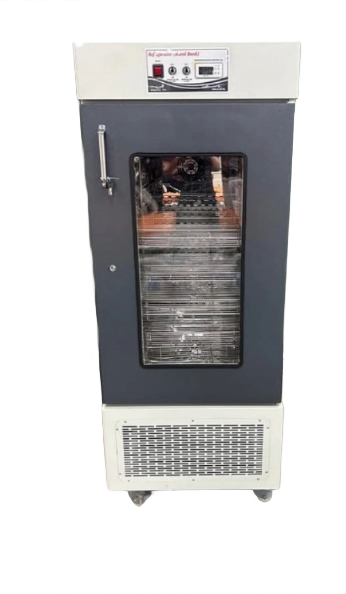 Dr. Smith Blood Bank Refrigerator