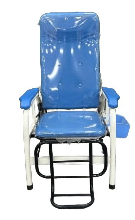 Dr. Smith Blood Donating Recliner Chair