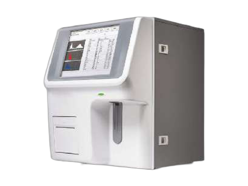 Automated Hematology Analyzer