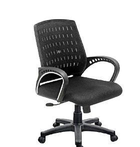 Doctor Consultation High-Back Ergonomic Chair