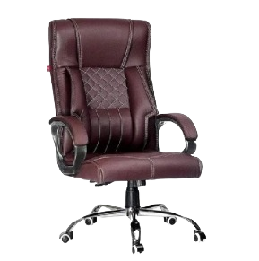 Ergonomic High-Back Breathable Mesh Boss Chair