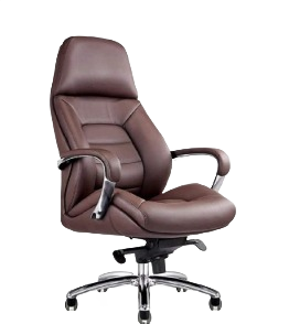 Orthopedic Lumbar Support Executive Swivel Chair