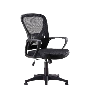 Premium Brown Leatherette Director Chair