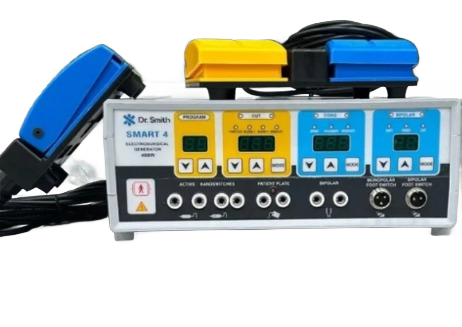 Dr. Smith Smart 4 Electrosurgical Generator 400W