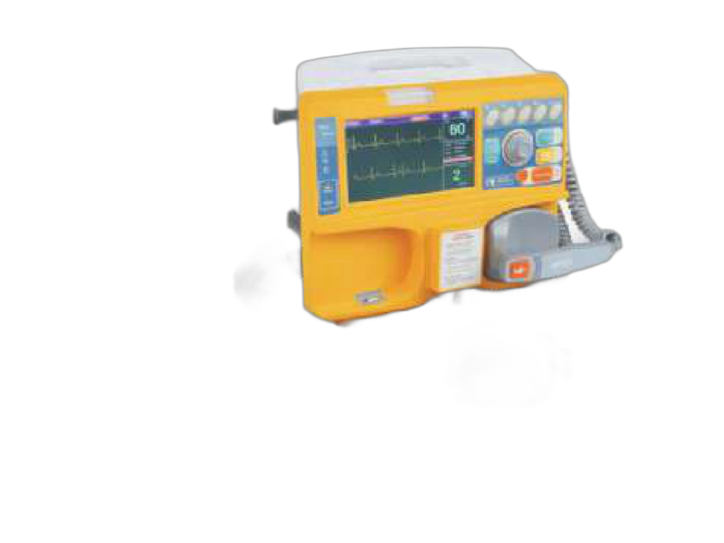 Hospital Biphasic Defibrillator