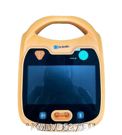 Dr. Smith Portable LCD Color Screen Defibrillator AED