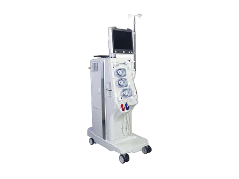 Automated Hemodialysis Machine