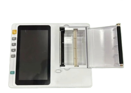 Dr. Smith 12-Channel Digital ECG Machine