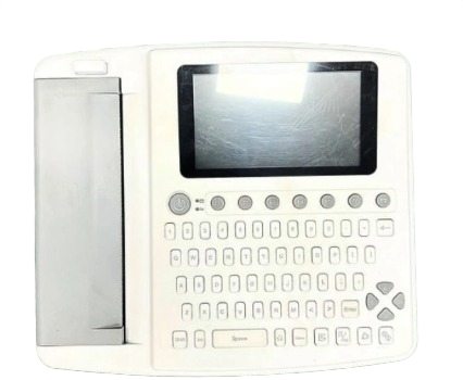 Dr. Smith Mobile ECG Workstation Trolley