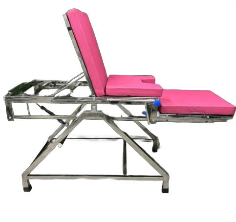 Dr. Smith Telescopic Gynaecological Table with Gas-Spring Backrest