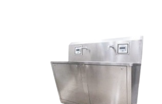 Stainless Steel Surgical Scrub Station