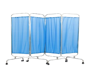 Hospital Ward Folding Privacy Screen
